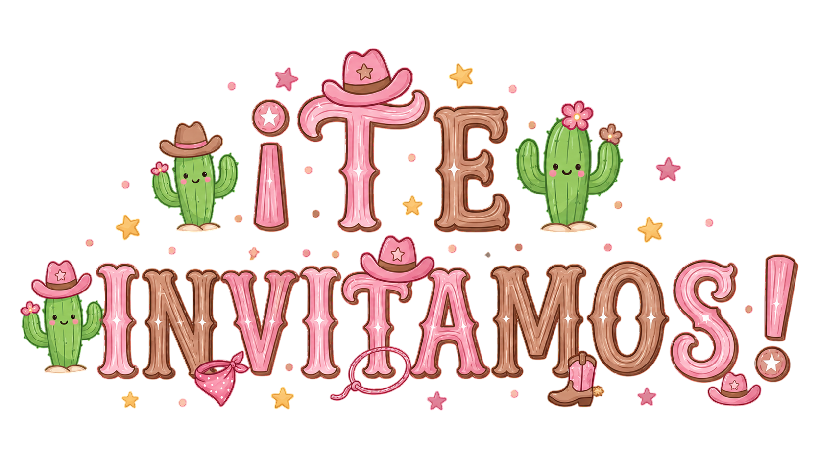 ¡Te Invitamos!